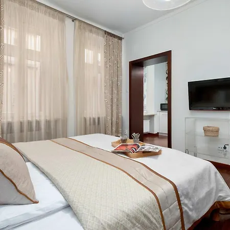 Tasteful Near The Center In By Renters Apartment Poznan