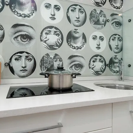 Tasteful Near The Center In By Renters * Poznan