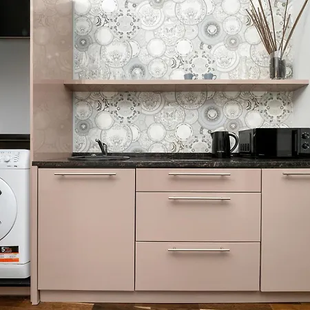 Tasteful Near The Center In By Renters * Poznan